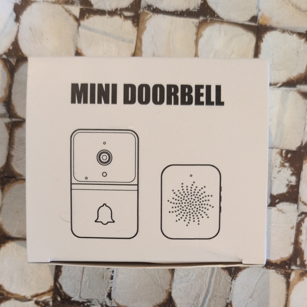 Mini Doorbell Set